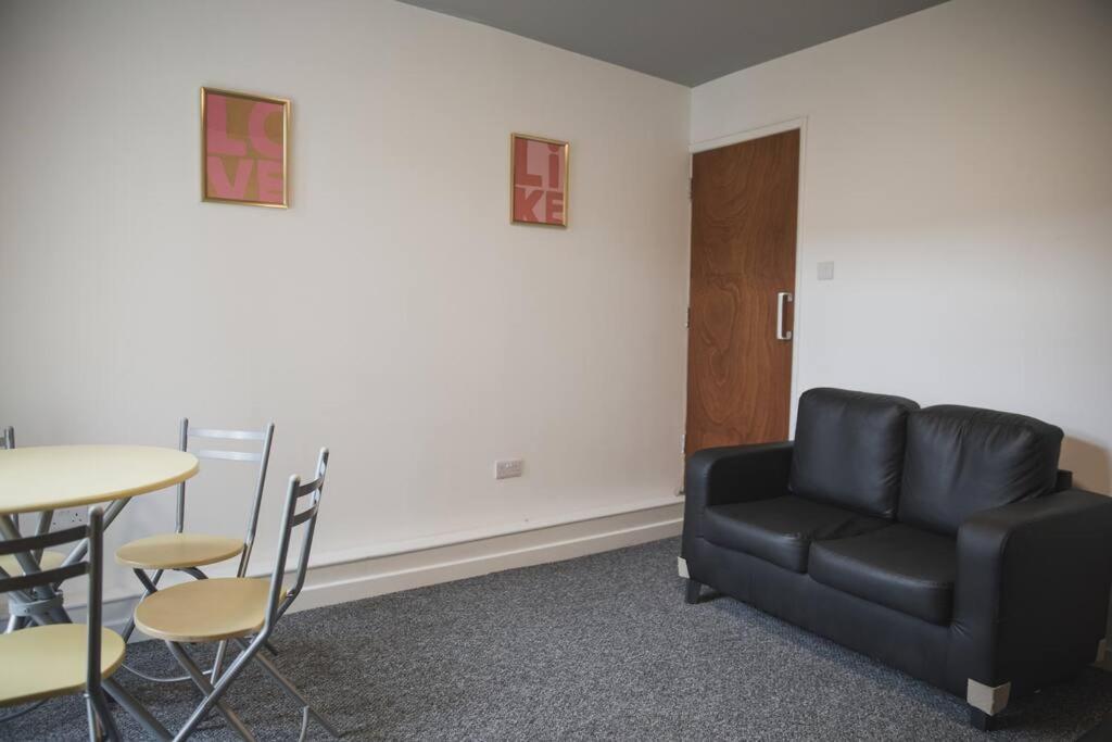 Leicester City House Apartment Exterior photo