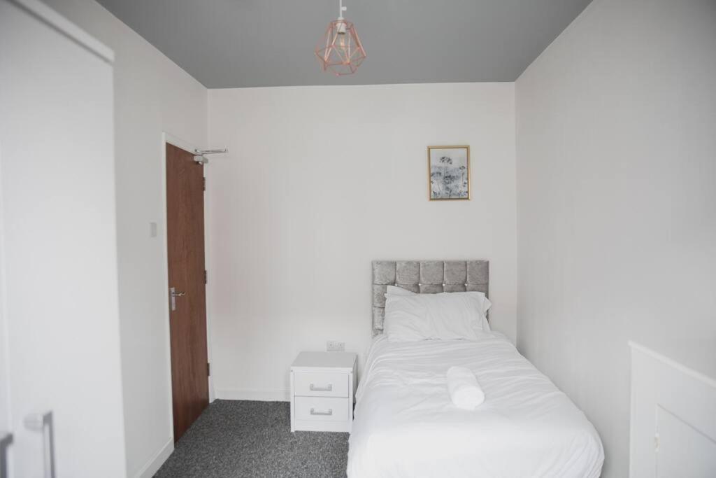 Leicester City House Apartment Exterior photo